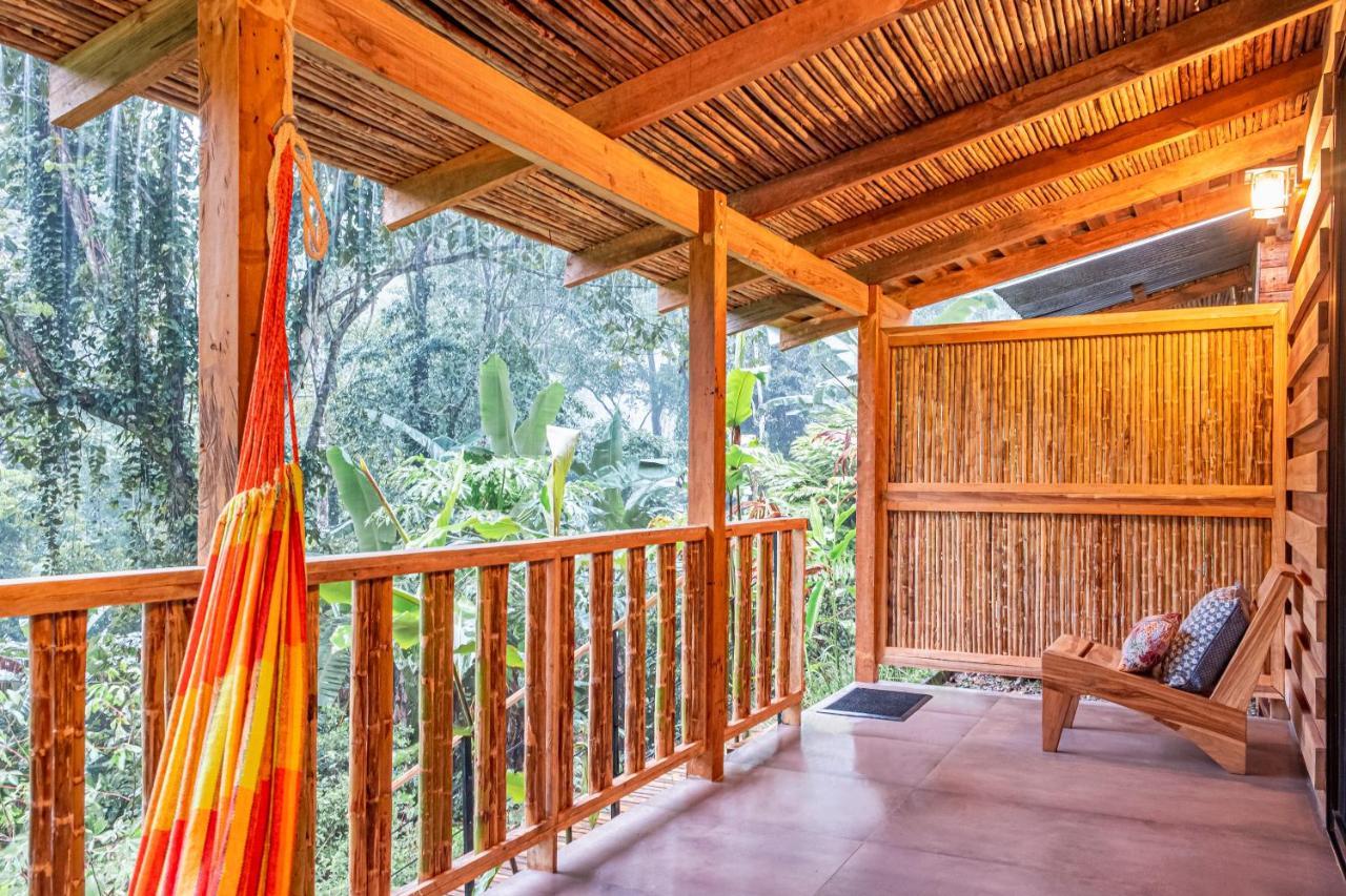 La Shamana - Ecological Concept In Jungle Villa Cahuita Ngoại thất bức ảnh