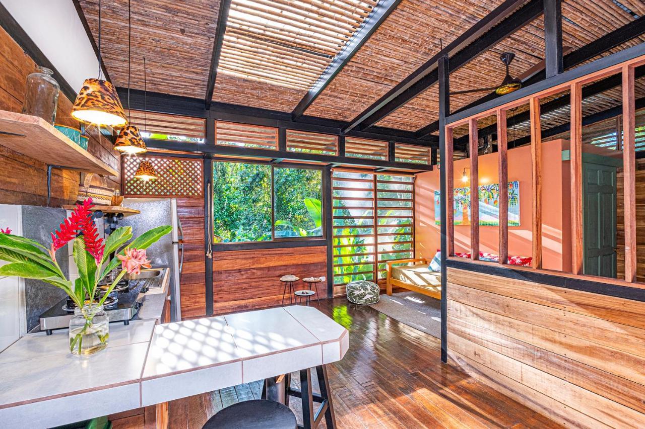 La Shamana - Ecological Concept In Jungle Villa Cahuita Ngoại thất bức ảnh