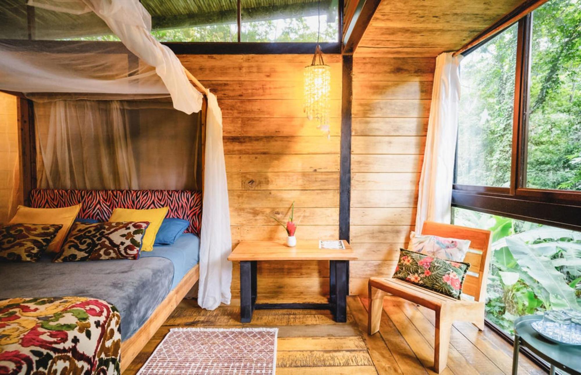 La Shamana - Ecological Concept In Jungle Villa Cahuita Ngoại thất bức ảnh
