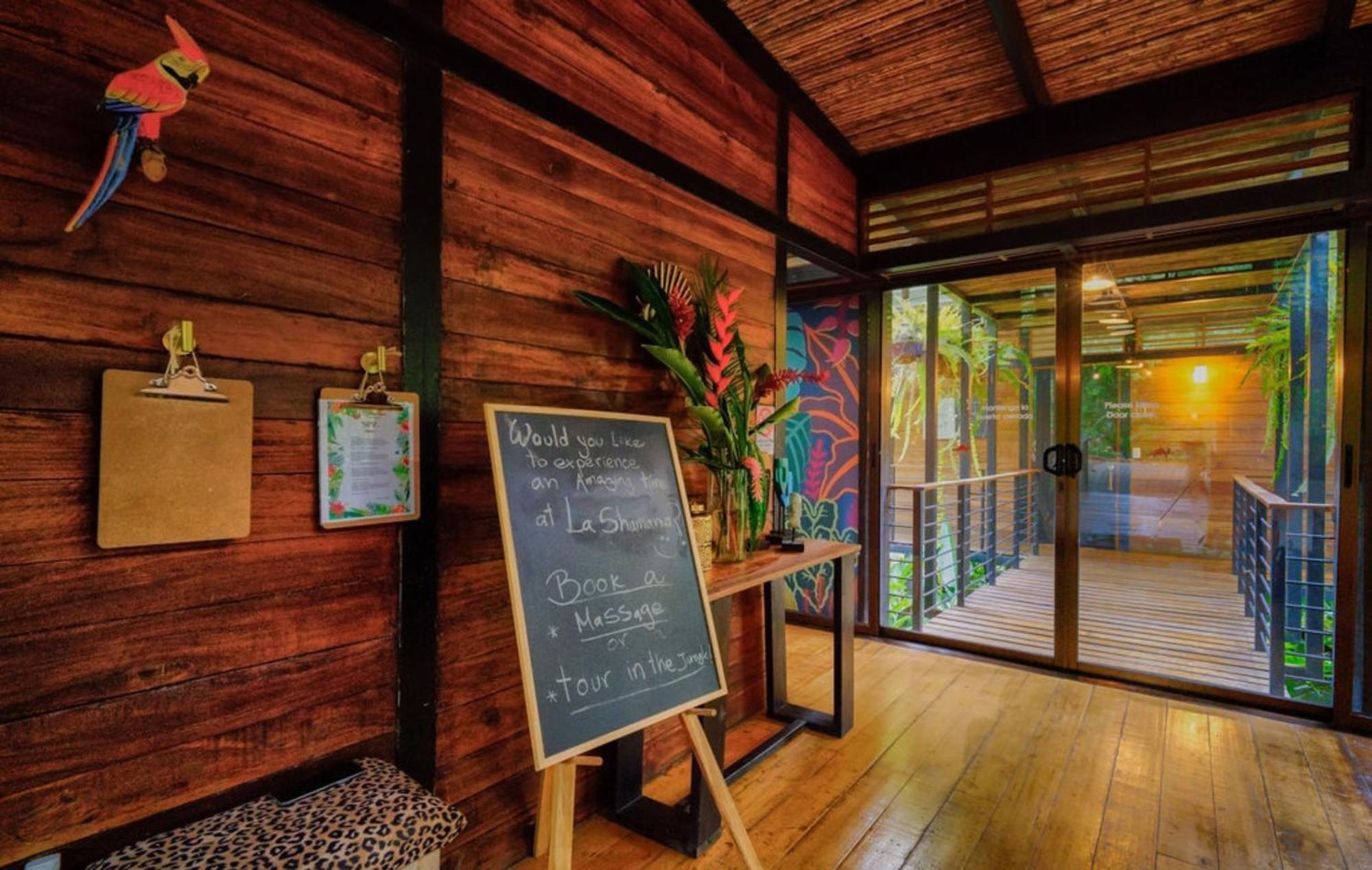 La Shamana - Ecological Concept In Jungle Villa Cahuita Ngoại thất bức ảnh