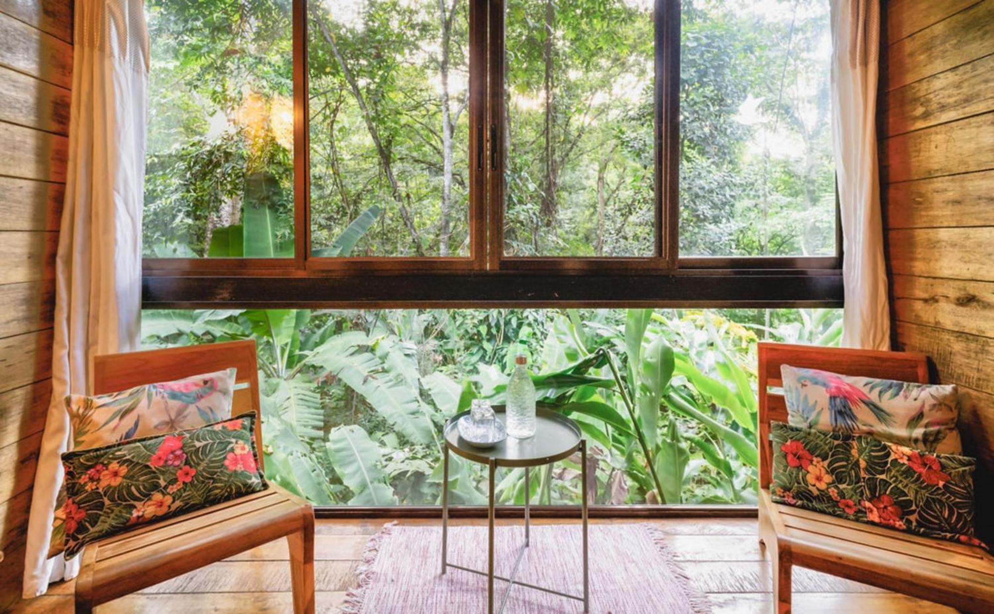 La Shamana - Ecological Concept In Jungle Villa Cahuita Ngoại thất bức ảnh
