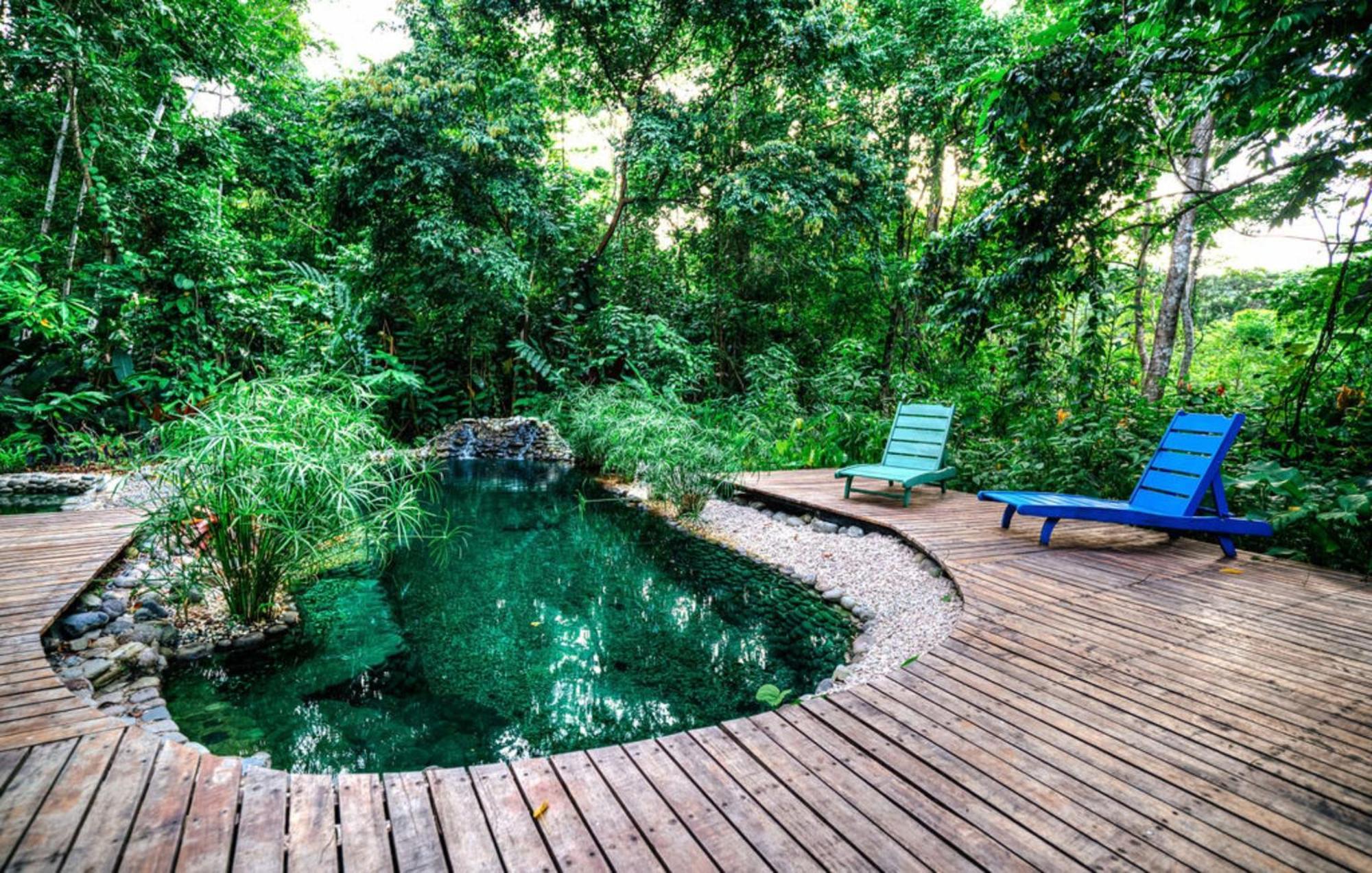 La Shamana - Ecological Concept In Jungle Villa Cahuita Ngoại thất bức ảnh