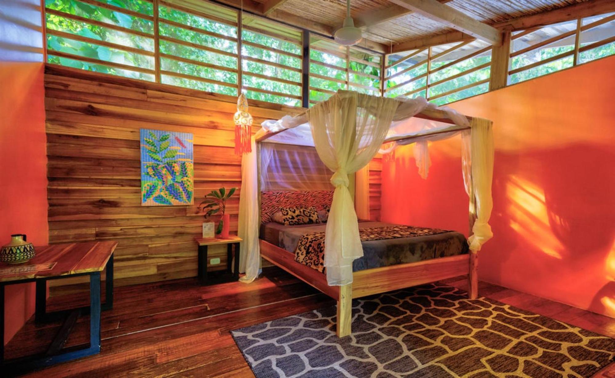 La Shamana - Ecological Concept In Jungle Villa Cahuita Ngoại thất bức ảnh