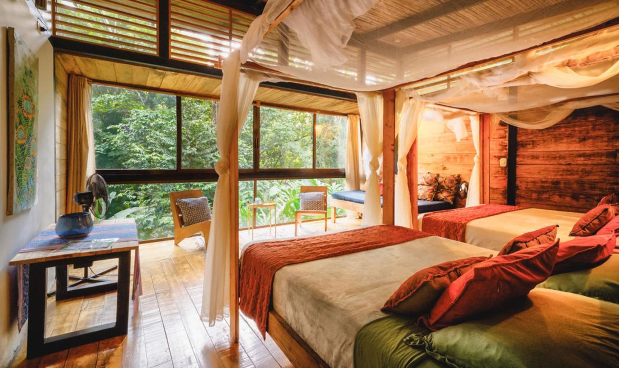 La Shamana - Ecological Concept In Jungle Villa Cahuita Ngoại thất bức ảnh