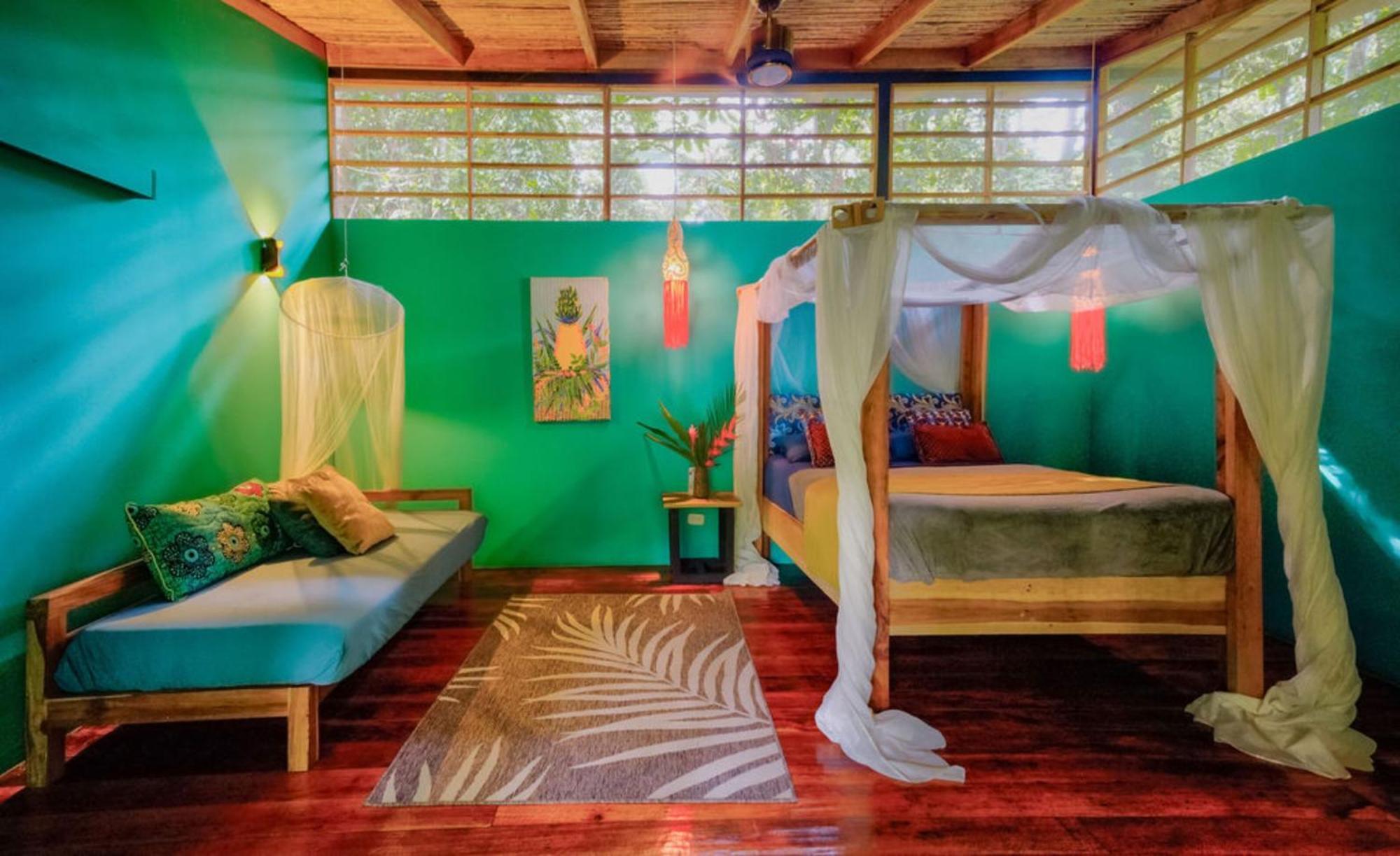 La Shamana - Ecological Concept In Jungle Villa Cahuita Ngoại thất bức ảnh