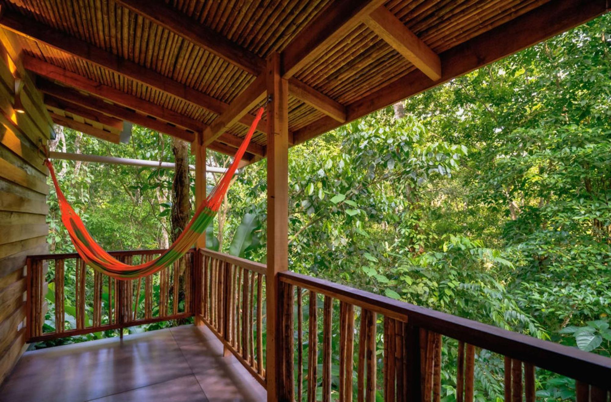 La Shamana - Ecological Concept In Jungle Villa Cahuita Phòng bức ảnh