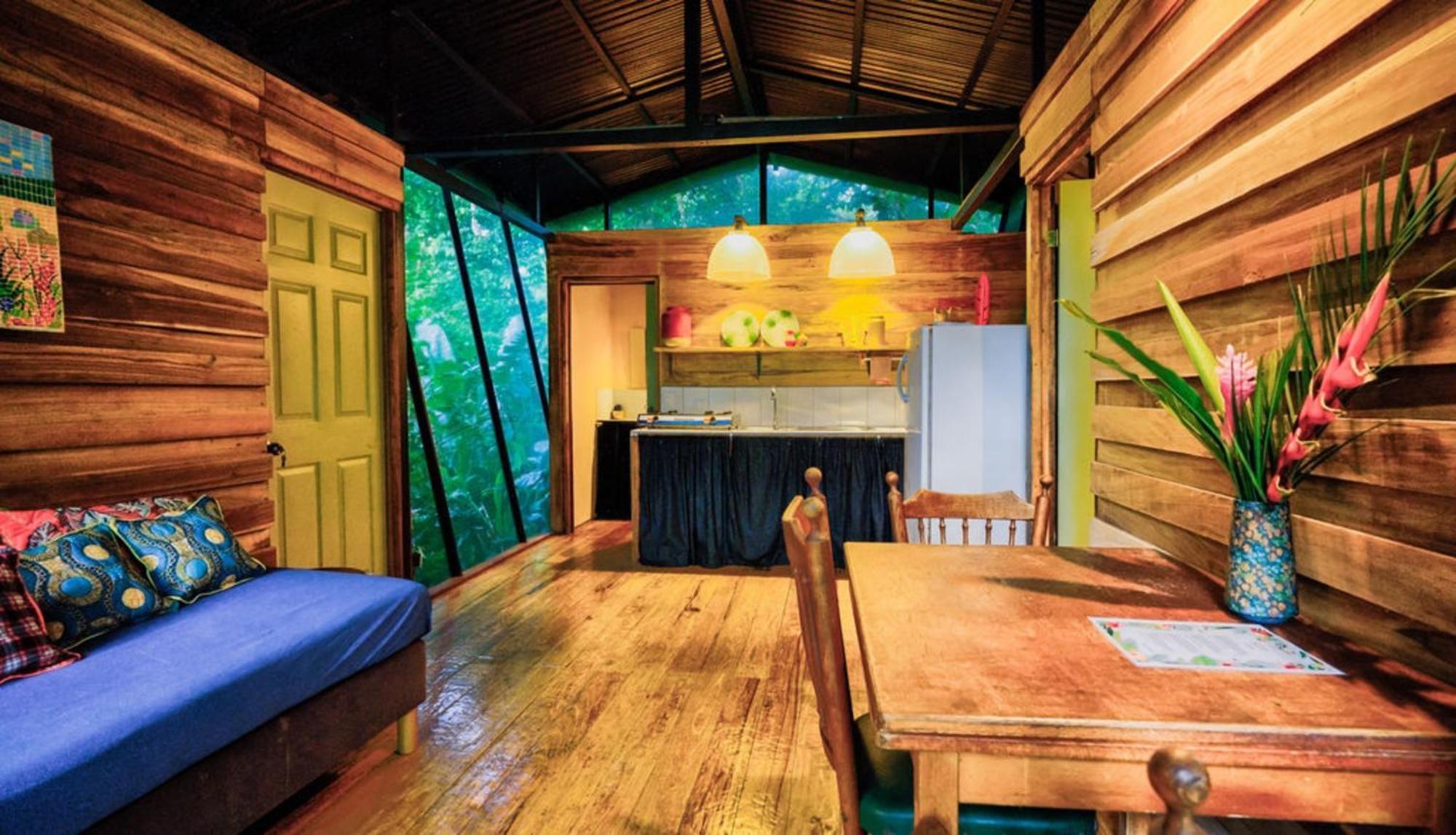 La Shamana - Ecological Concept In Jungle Villa Cahuita Ngoại thất bức ảnh