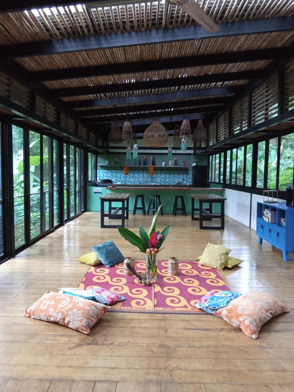 La Shamana - Ecological Concept In Jungle Villa Cahuita Ngoại thất bức ảnh